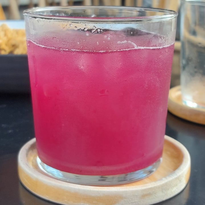 review photo of KIKU Colombo Grapefruit Soda shared by @vegandiaries on 20 Mar 2022 - review
