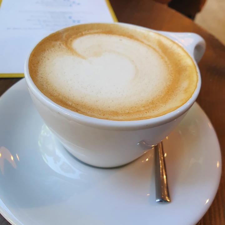 photo of Debby's Good Veggie Food Cappuccino shared by @kirsten123 on  12 Jun 2022 - review