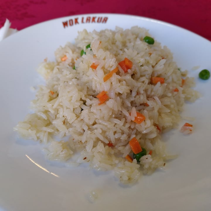 photo of Fuxiang Arroz frito tres delicias (100x100 vegetal) shared by @nayaralupo on  24 Oct 2021 - review