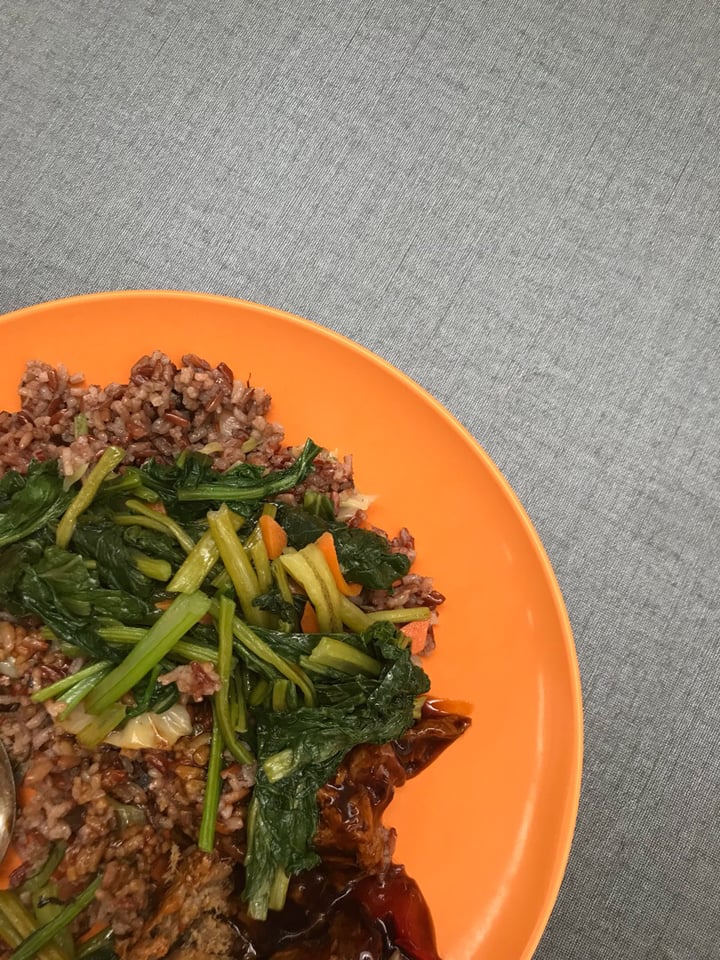 photo of The Deck Olive Fried Rice shared by @opheeeliaaa on  09 Sep 2019 - review