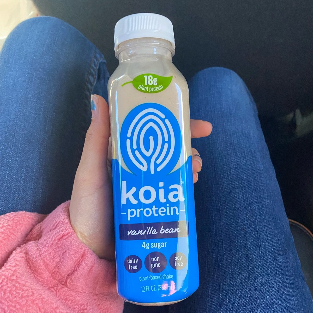 Koia - Vanilla Bean Protein Shakes - 12 Pack