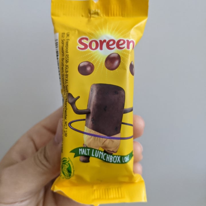 photo of Soreen Malt Lunchbox Loaves shared by @katchan on  09 May 2022 - review