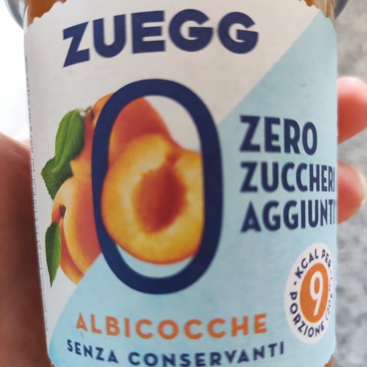 photo of Zuegg Confettura di albicocche Zero zuccheri aggiunti shared by @user123987 on  22 Mar 2022 - review