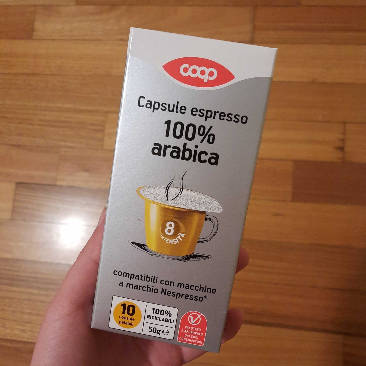 Coop nespresso online