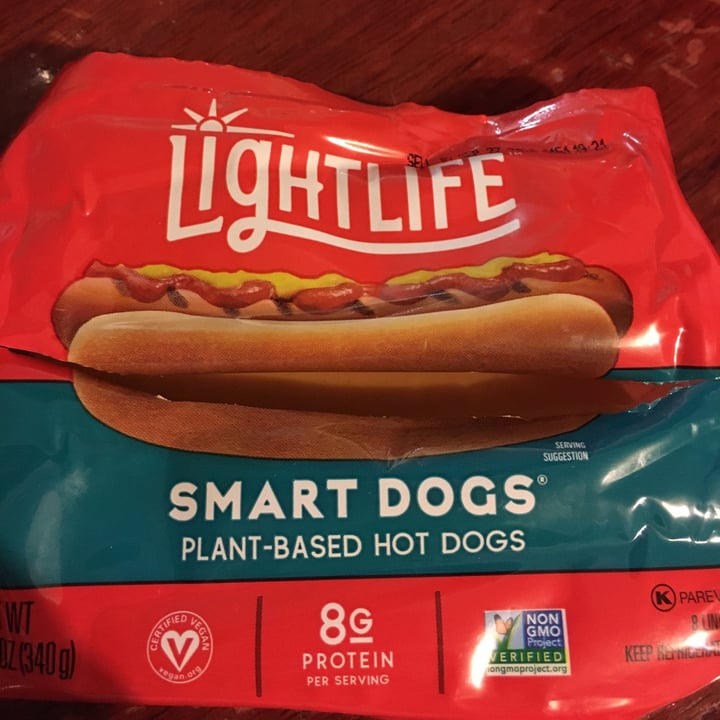 review photo of Lightlife Smart Dogs shared by @virymartinez on 23 Jul 2020 - review