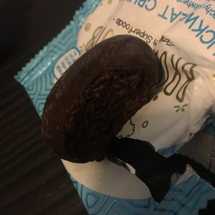 photo of Nanuki Brownie Bomb Buckwheat Crunch shared by @magdawrpa on  02 Mar 2021 - review