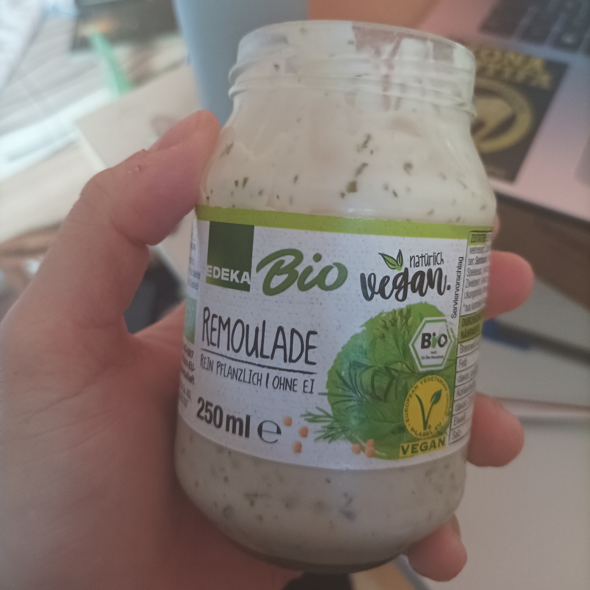 Edeka Bio Remoulade Reviews abillion