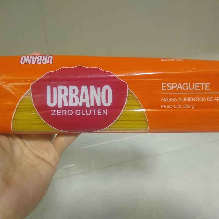photo of Urbano Macarrão de arroz shared by @direcaoass on  01 Aug 2021 - review