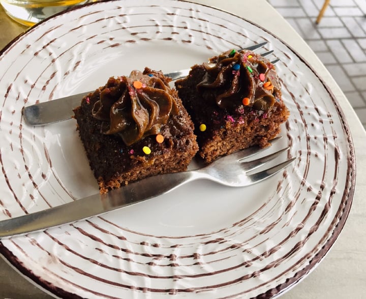 review photo of Seitan Urban Bistro Coleslaw con Alitas de Coliflor shared by @valepickles on 03 Sep 2019 - review