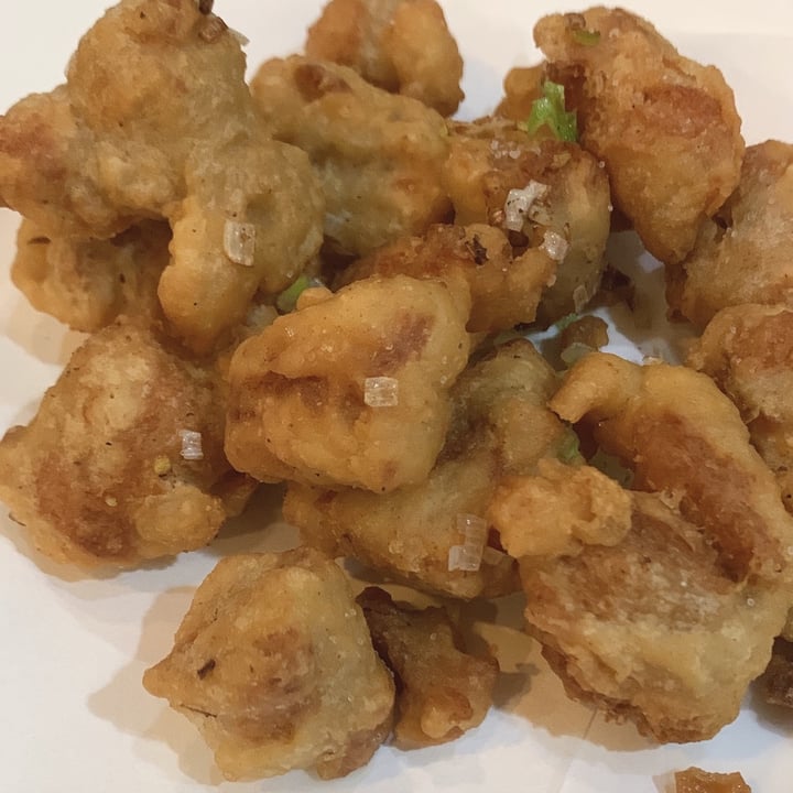 review photo of 高宮飯店 Vegan Karaage shared by @takeshi on 10 Apr 2022 - review