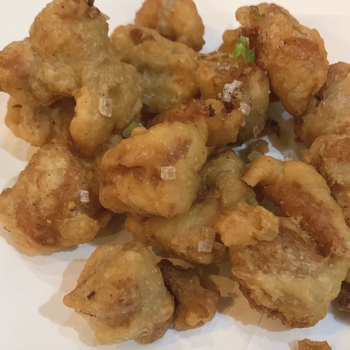 photo of 高宮飯店 Vegan Karaage shared by @takeshi on  10 Apr 2022 - review