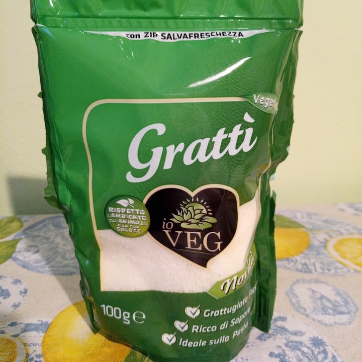 review photo of ioVEG Grattì shared by @evitania on 03 Jun 2022 - review