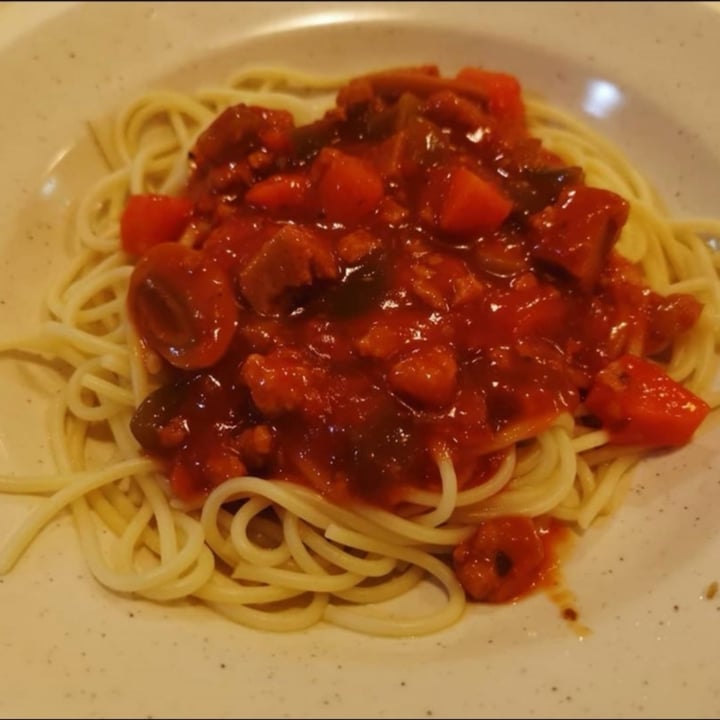 photo of Sunnychoice Spaghetti shared by @imreiko on  16 May 2020 - review