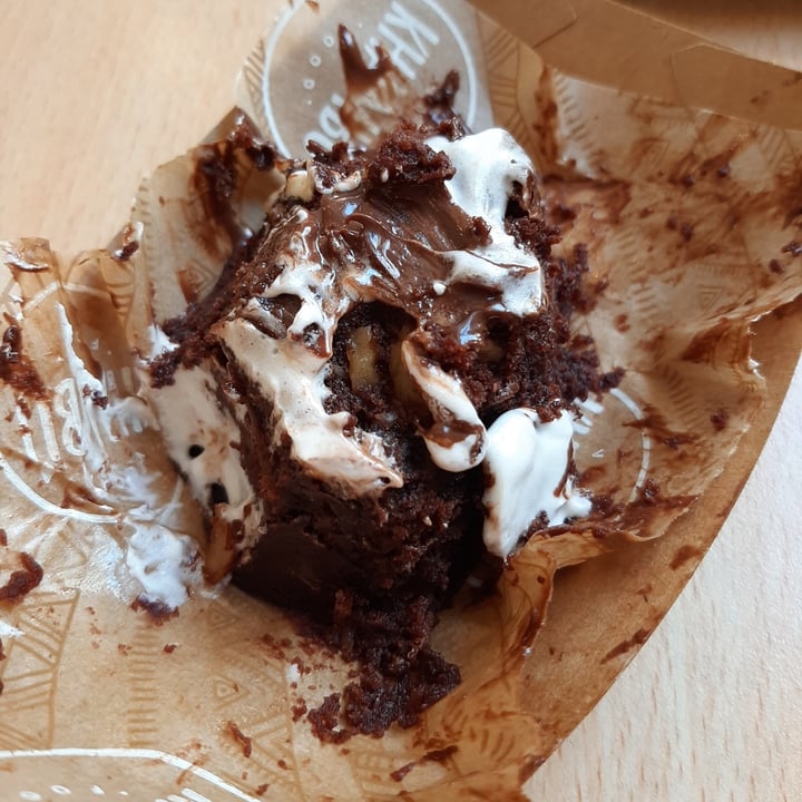photo of Khambú Brownie shared by @grinsoka on  28 Aug 2020 - review