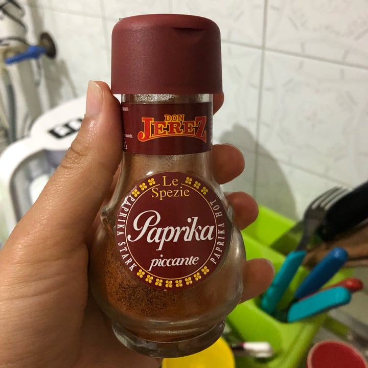 photo of Don Jerez Paprika piccante shared by @nasmix on  23 Mar 2022 - review