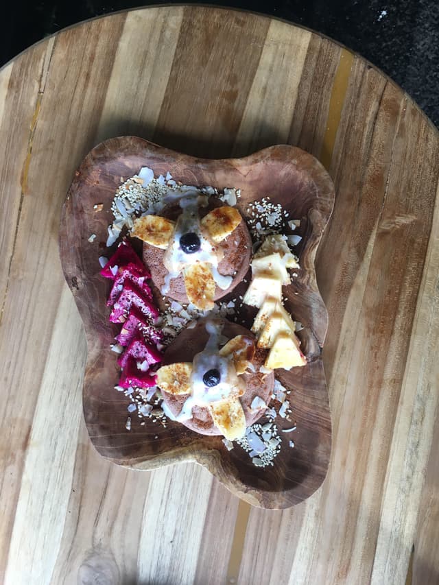 Photo of the dish “Rice Pancakes”