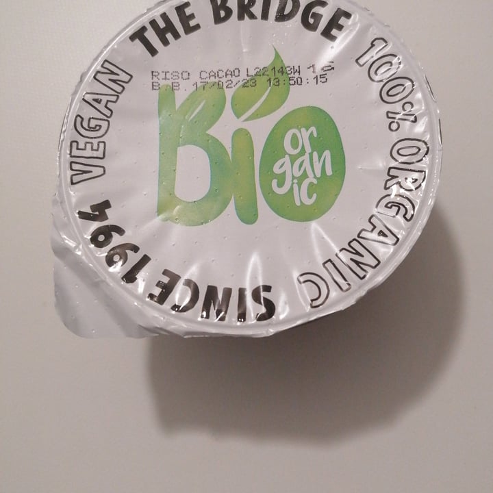 review photo of The Bridge bio rice dessert chocolate shared by @laurabricininni on 11 Jul 2022 - review