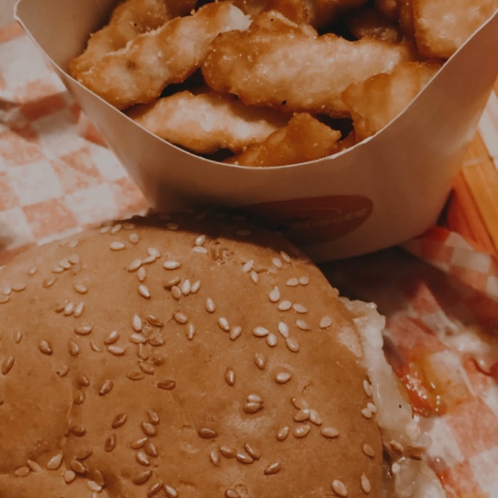 review photo of Soyla Burger Hamburguesa 🍔 shared by @danielaasac on 01 Dec 2020 - review