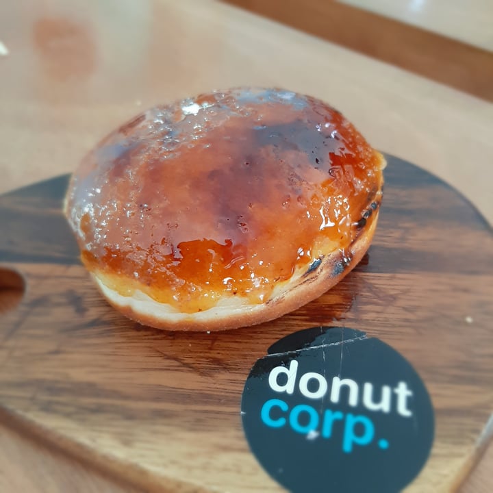 photo of Donut Corp. Dona Creme Brule shared by @nico-aguilera on  28 Feb 2020 - review