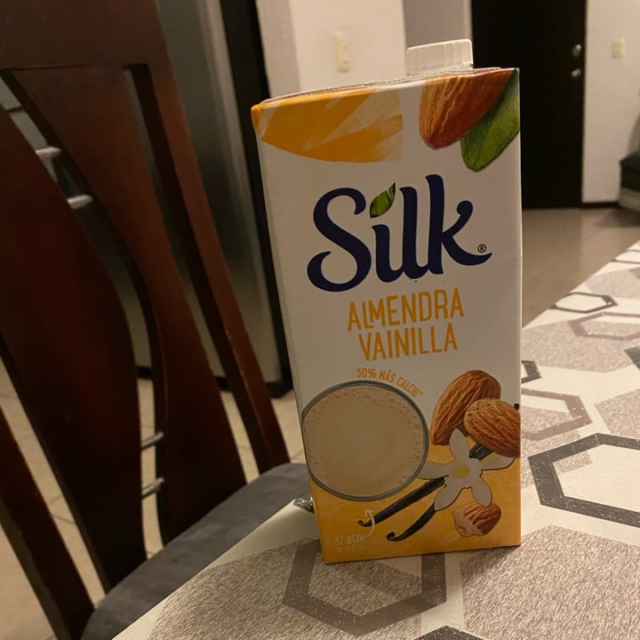 review photo of Silk Almendra vainilla shared by @amdrea on 07 Mar 2022 - review