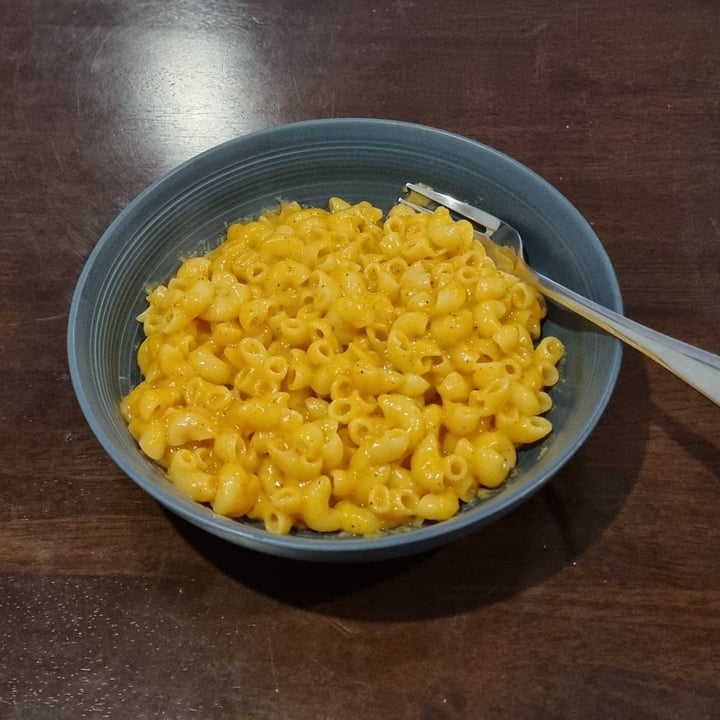 photo of Kraft Vegan Mac & Cheese shared by @tomruff on  23 Sep 2021 - review