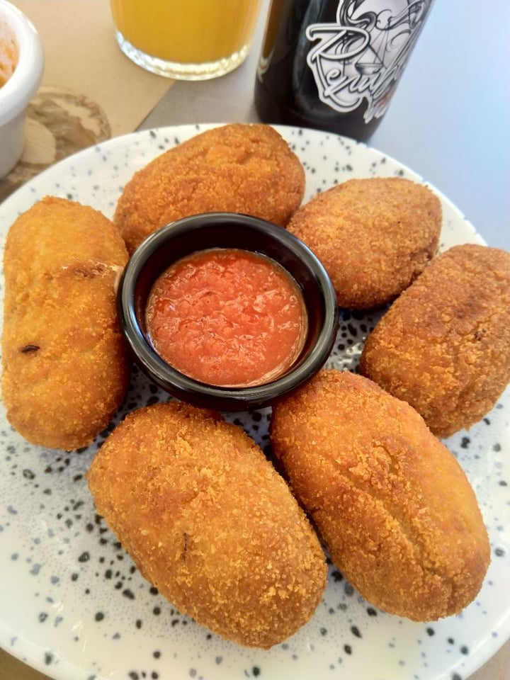 photo of Viva Chapata Croquetas shared by @amebasinvasoras on  09 Sep 2020 - review