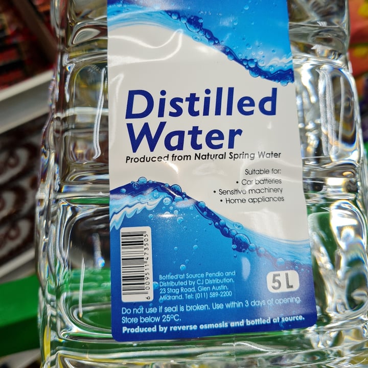 Dischem Distilled water Review abillion