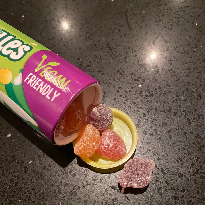 photo of Rowntree's Fruit Pastilles shared by @manoshapiro on  11 Mar 2022 - review