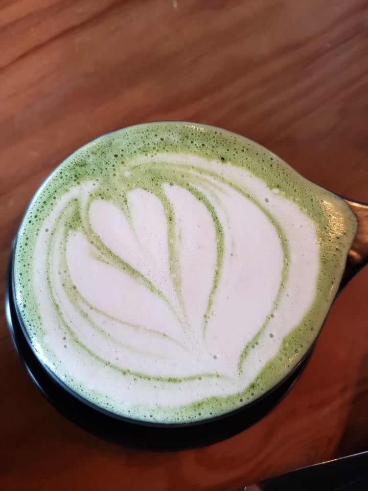 photo of Oracle Coffee Company Matcha Latte shared by @dianakitsune on  26 Dec 2019 - review