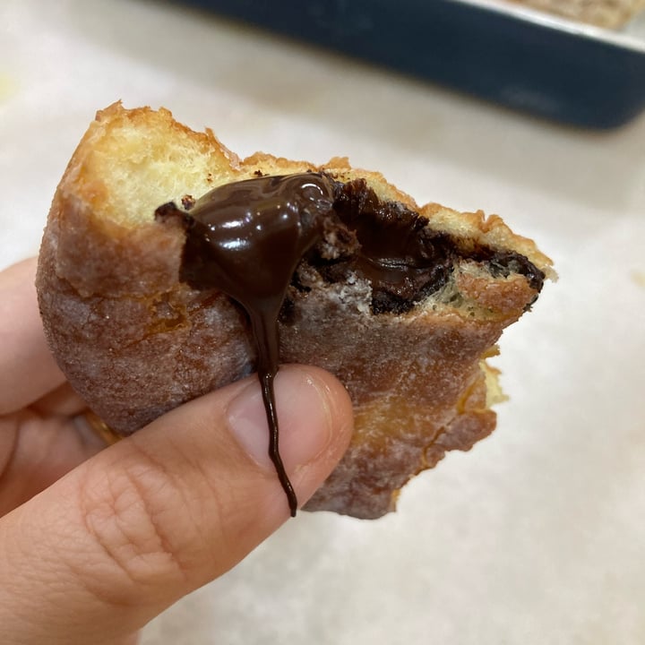 review photo of Dunkin’ Donuts Choc Pudding shared by @fulfilling on 04 May 2022 - review