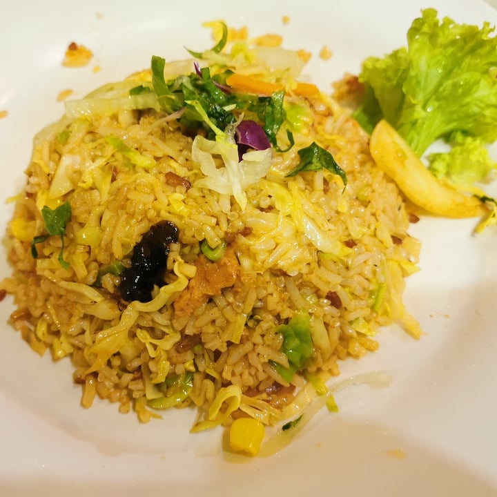 review photo of Nature Cafe Kimchi Fried Rice shared by @xxxiu on 26 Feb 2021 - review