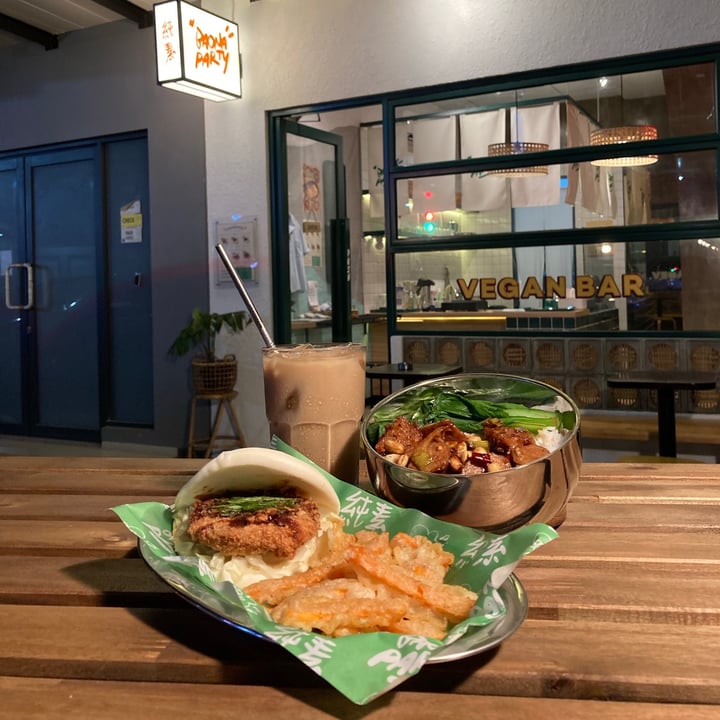 review photo of Baonaparty Vegan Bar Kung Pao Bowl shared by @jasonheriawan on 16 Jun 2021 - review