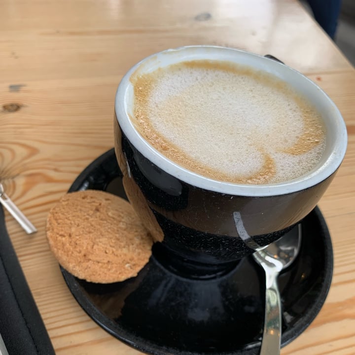 review photo of Sopa Boronat Café con leche de avena shared by @srta-marta on 26 Apr 2022 - review