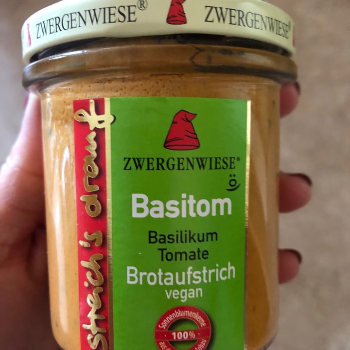 review photo of Zwergwiese Basitom Aufstrich shared by @rebeccaa on 30 Apr 2020 - review