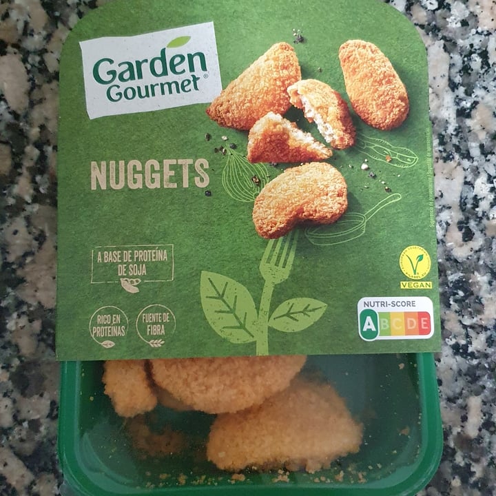 photo of Garden Gourmet Nuggets di soia shared by @joyandkiran on  17 May 2022 - review