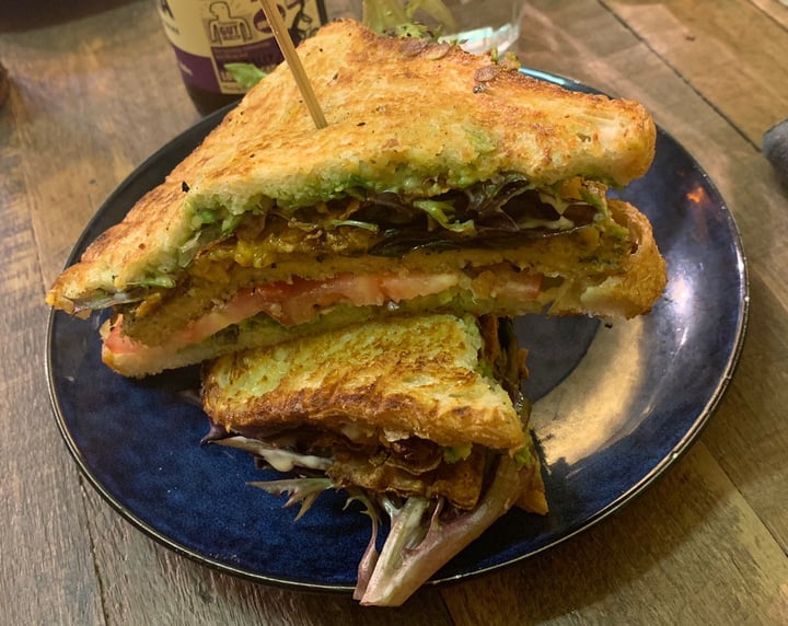 review photo of The Vegan Shack Snitty shared by @vegandan on 28 Aug 2019 - review