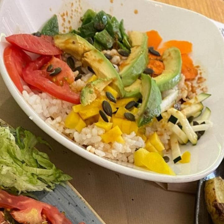 review photo of Viva Chapata Ensalada variada shared by @fenix894 on 20 Oct 2020 - review