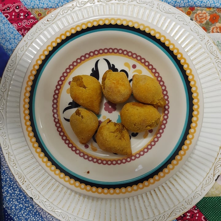 review photo of Açougue vegano Coxinha de jaca shared by @alecalo on 19 Apr 2022 - review