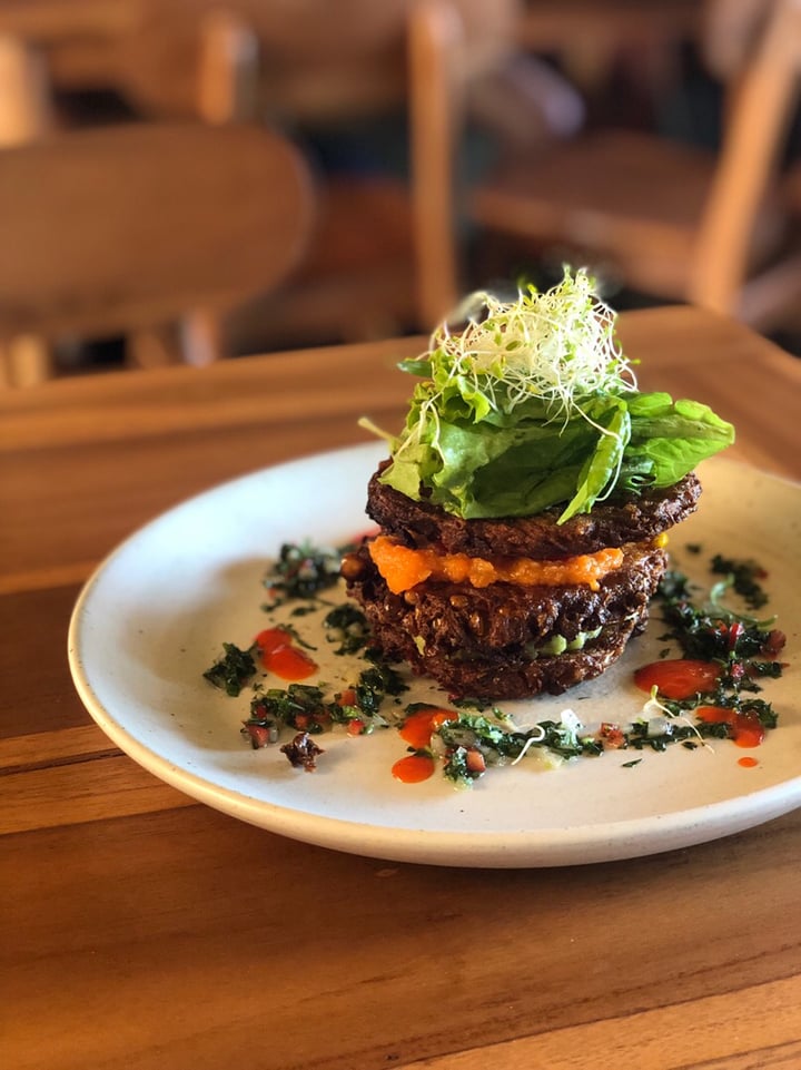 photo of Manggis in Canggu Pakora Stacks shared by @adelynetee on  15 Jun 2019 - review