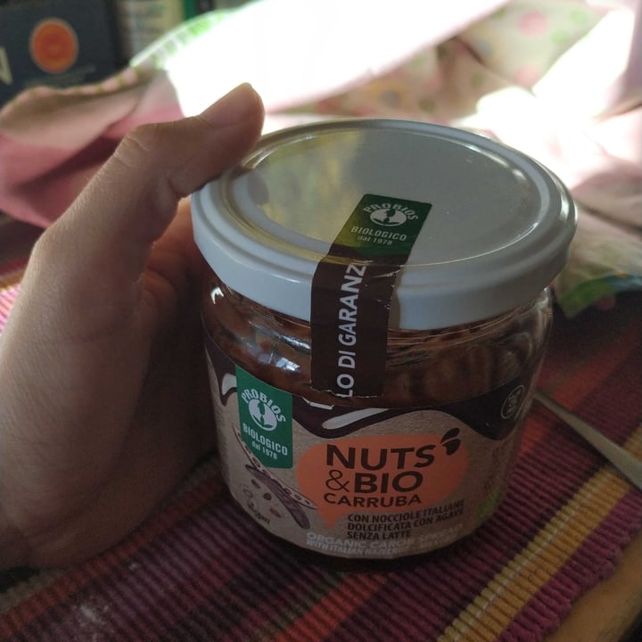 review photo of La Via Del Grano Nuts & Bio Carruba shared by @kaanubuai on 10 Feb 2022 - review