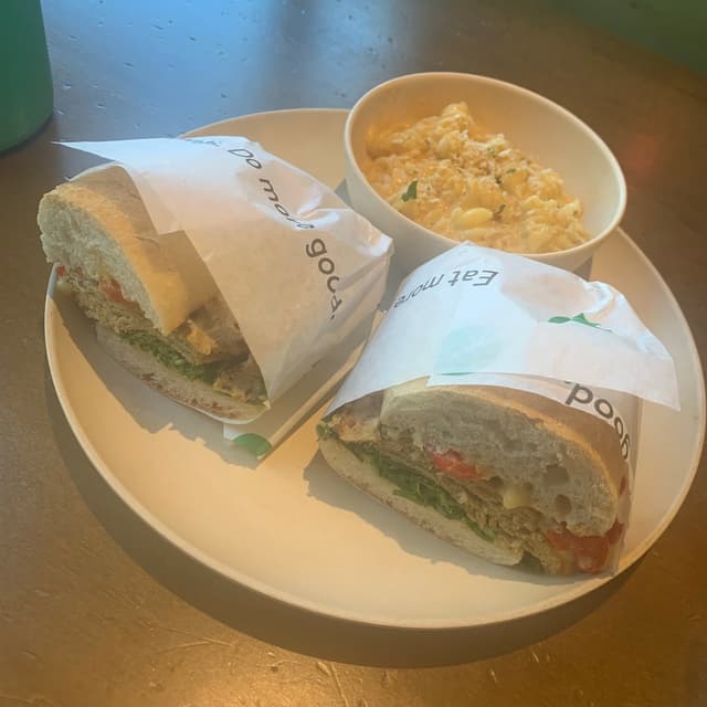 Veggie Grill