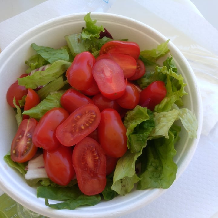 photo of Il canarino Insalata mista shared by @stefaniacb on  22 Jun 2022 - review