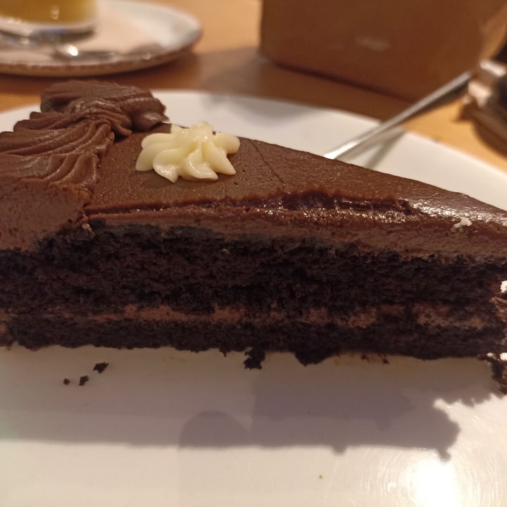 photo of CELICIOSO Gluten Free Bakery tarta triple chocolate shared by @trajkovskagutierrez on  03 Apr 2022 - review