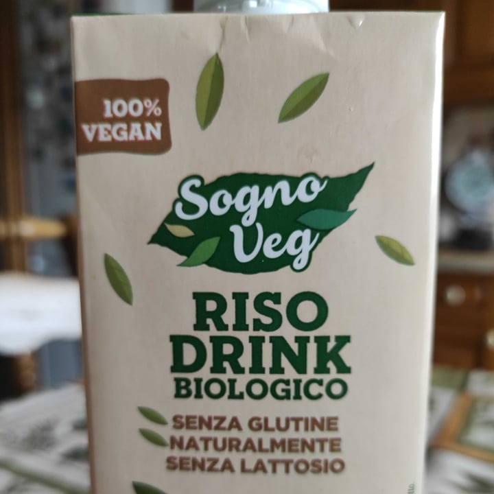review photo of Sogno veg Latte di riso shared by @ross98 on 07 Jul 2021 - review
