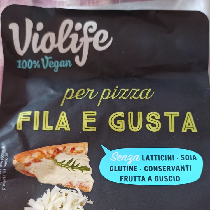 photo of Violife Grattugiato per pizza shared by @bodhiletta on  23 Apr 2022 - review