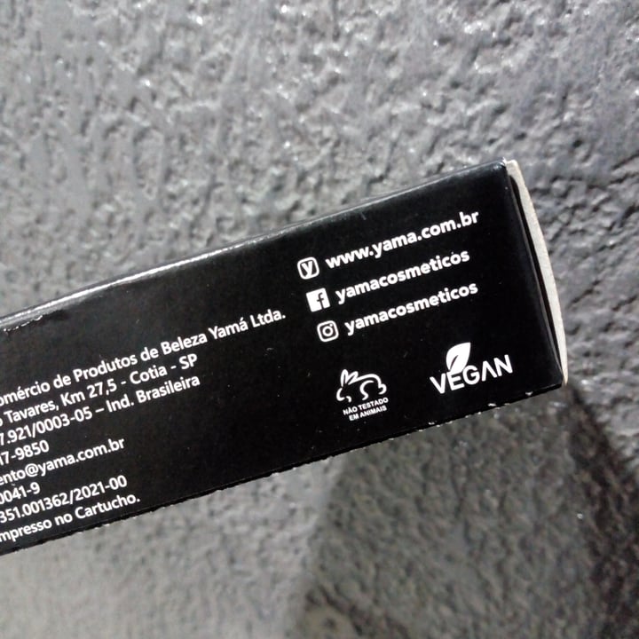 review photo of Yama Coloração Creme Azul shared by @josywolfart on 22 Sep 2022 - review