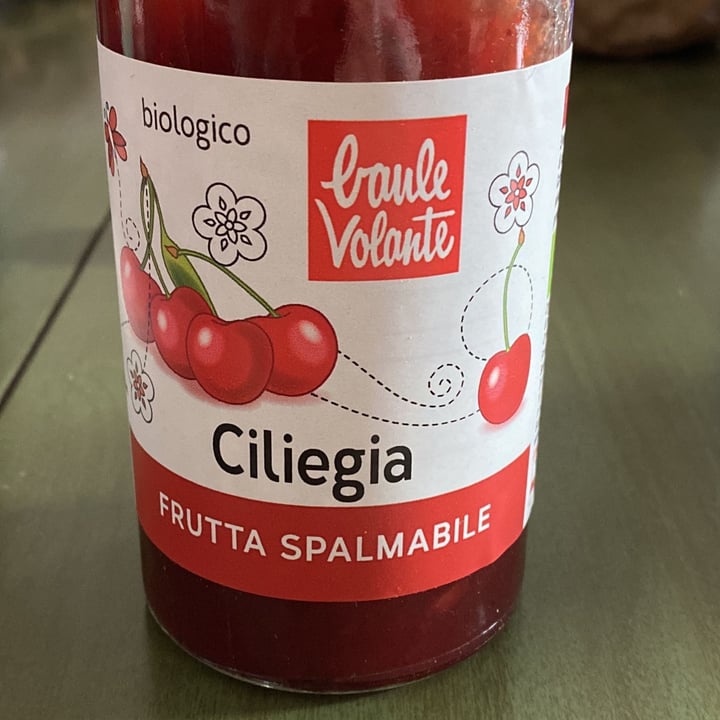 review photo of Baule volante Frutta Spalmabile Ciliegia shared by @bcharlie on 30 Apr 2022 - review