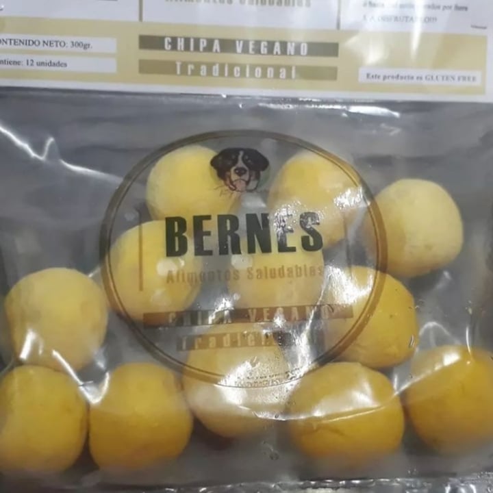 review photo of Bernes Chipa Vegano shared by @aylubrun on 26 May 2022 - review