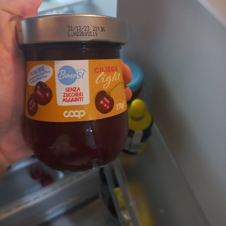 photo of Coop marmellata zero zuccheri shared by @nuanda on  08 Nov 2022 - review