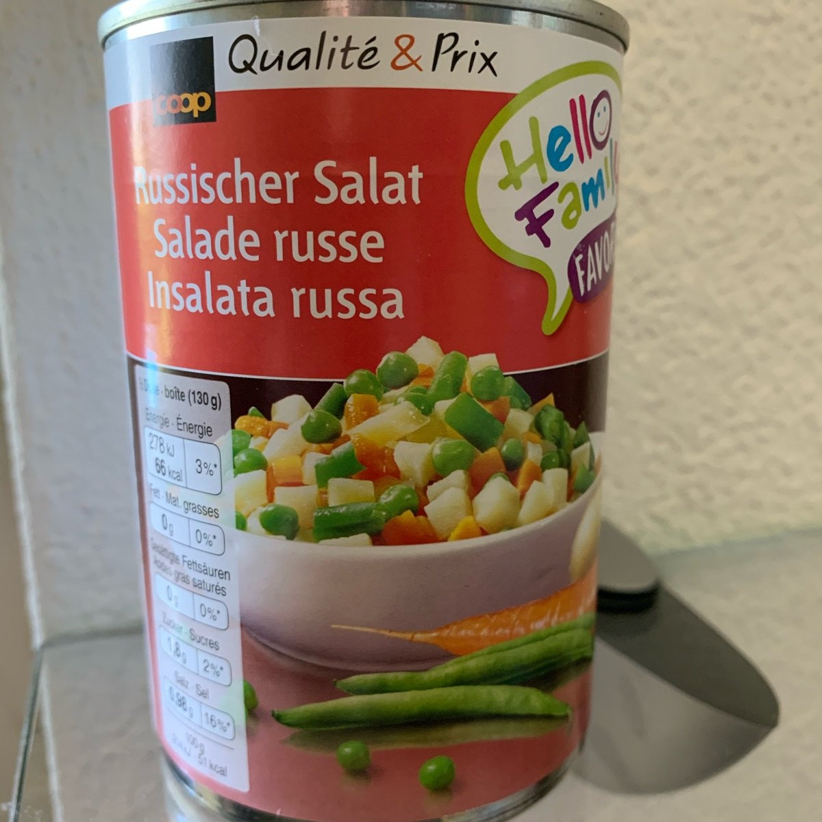 Coop Russischer Salat Reviews | abillion